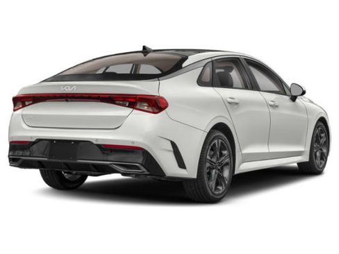 Used 2024 Kia K5 EX w/ EX Premium Package FWD image 5