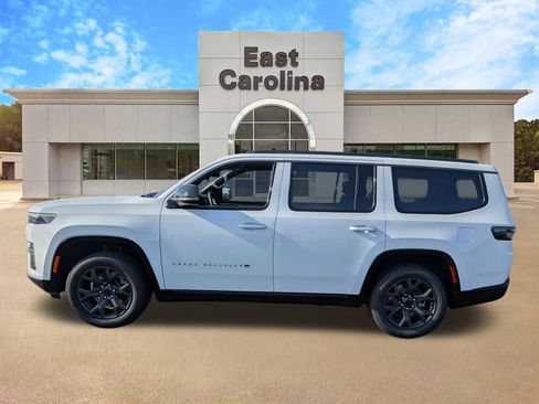 New 2026 Jeep Grand Wagoneer Limited image 6