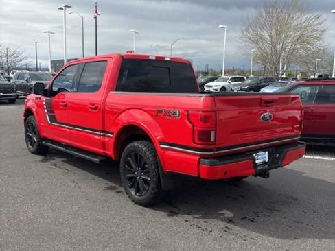 Used 2020 Ford F150 Lariat w/ Equipment Group 502A Luxury AWD/4WD image 5
