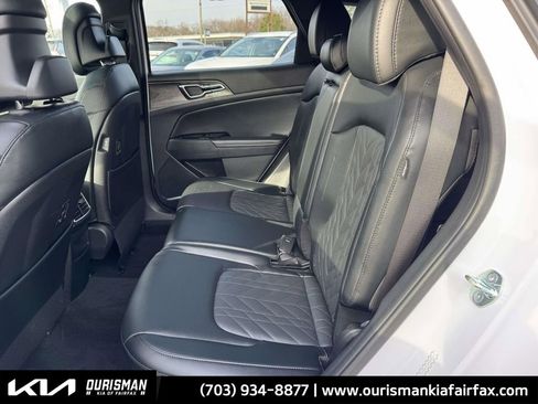 Used 2025 Kia Sportage X-Pro image 24