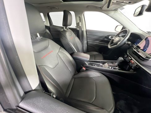 Used 2022 Jeep Compass Trailhawk w/ Trailhawk Elite Group AWD/4WD image 27