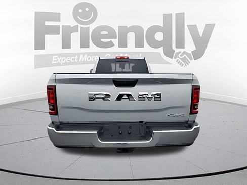 New 2026 RAM 2500 Tradesman AWD/4WD image 4