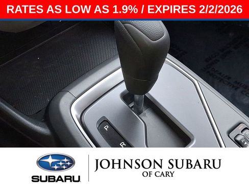 Certified 2025 Subaru Crosstrek 2.0i Premium image 14