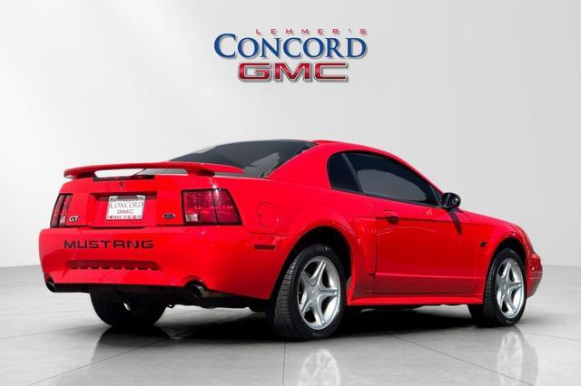 Used 2001 Ford Mustang GT RWD image 4