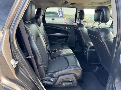 Used 2015 Dodge Journey Crossroad w/ Flexible Seating Group AWD/4WD image 6