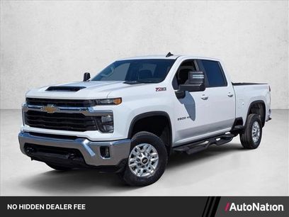 Used 2024 Chevrolet Silverado 2500 LT w/ All Star Edition