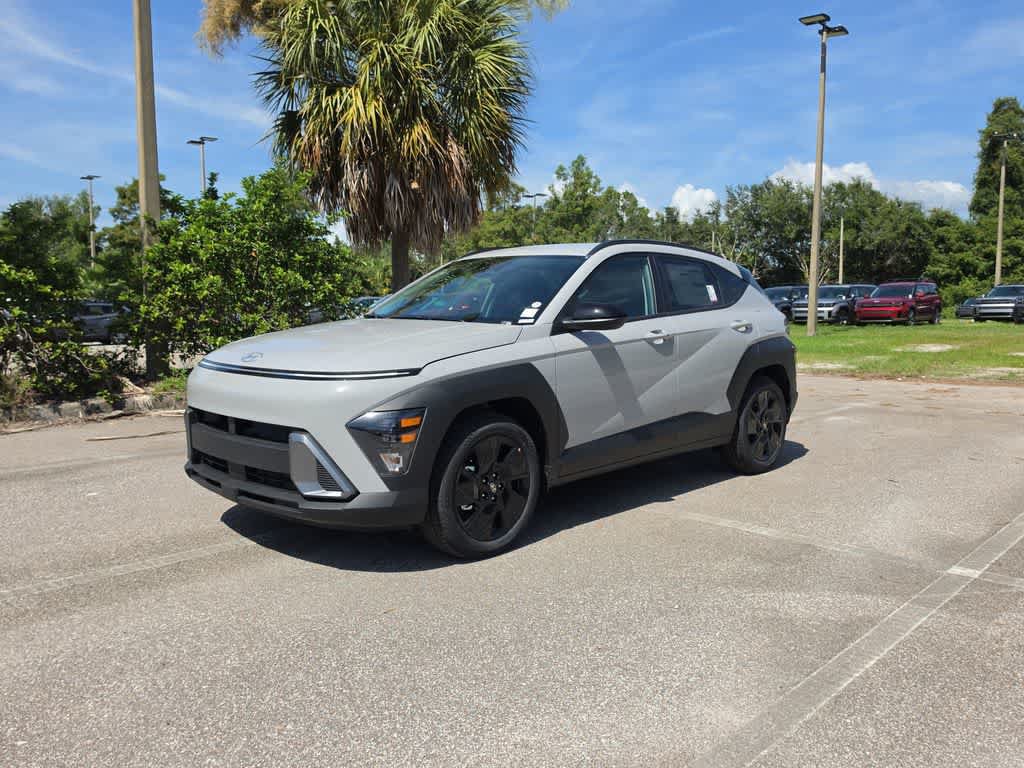 New 2027 Hyundai Kona SEL Sport FWD image 2