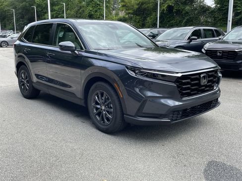 New 2026 Honda CR-V EX-L image 5