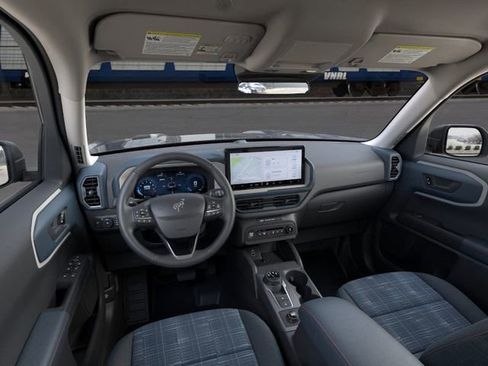 New 2025 Ford Bronco Sport Heritage w/ Convenience Package image 9