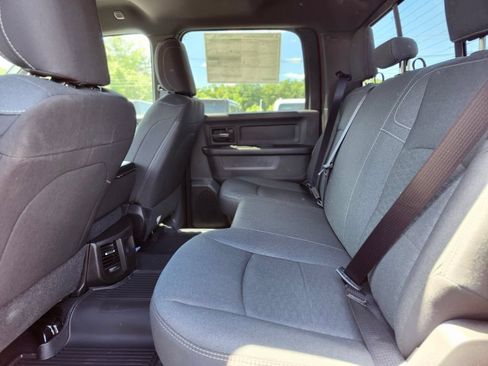 New 2026 RAM 2500 Warlock AWD/4WD image 16