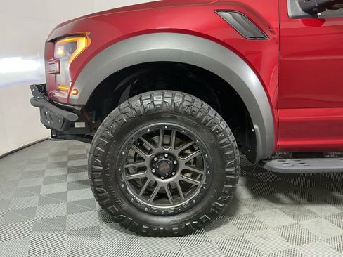 Used 2019 Ford F150 Raptor w/ Equipment Group 802A Luxury image 8