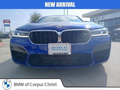 Used 2023 BMW M5 Base w/ Executive Package image 2