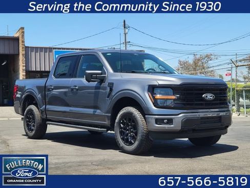 New 2026 Ford F150 XLT w/ Equipment Group 302A MID AWD/4WD image 1