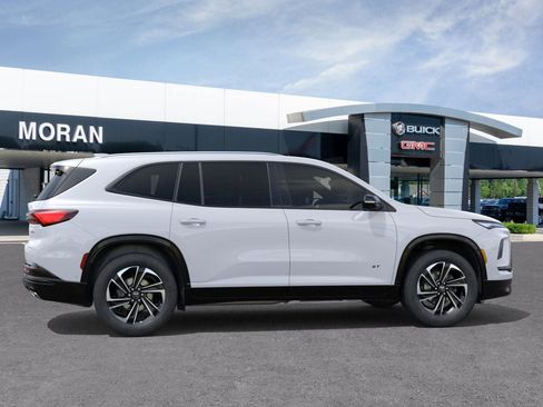 New 2026 Buick Enclave Sport Touring w/ Power Package image 8