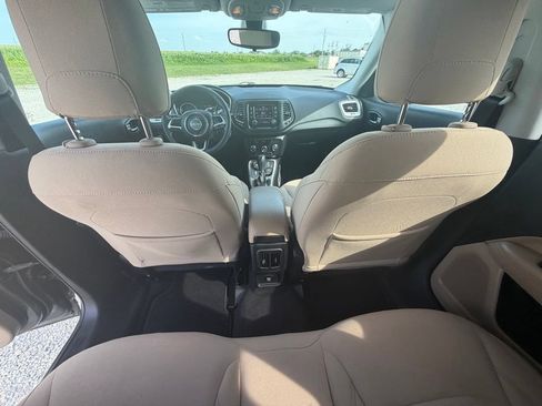 Used 2018 Jeep Compass Sport AWD/4WD image 23