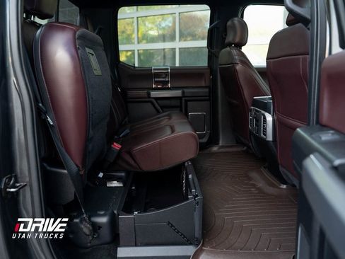 Used 2017 Ford F250 Platinum w/ Platinum Ultimate Package image 23