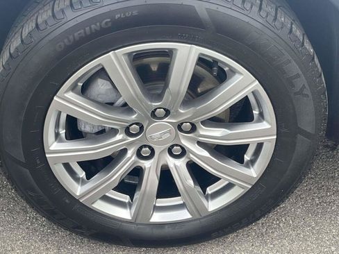 Used 2023 Cadillac XT4 Premium Luxury w/ Cold Weather Package AWD/4WD image 14