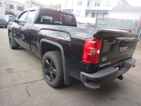 Used 2017 GMC Sierra 1500 4x4 Double Cab w/ Elevation Edition image 9