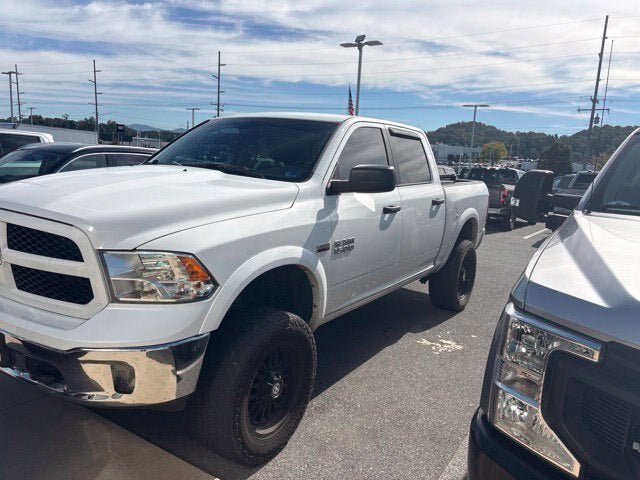 Used 2017 RAM 1500 Outdoorsman AWD/4WD image 3