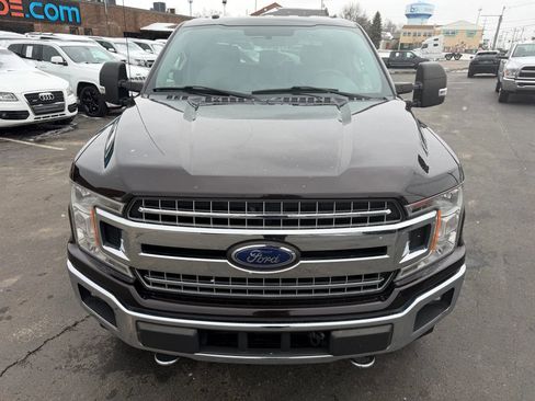 Used 2018 Ford F150 XLT w/ Max Trailer Tow Package AWD/4WD image 9