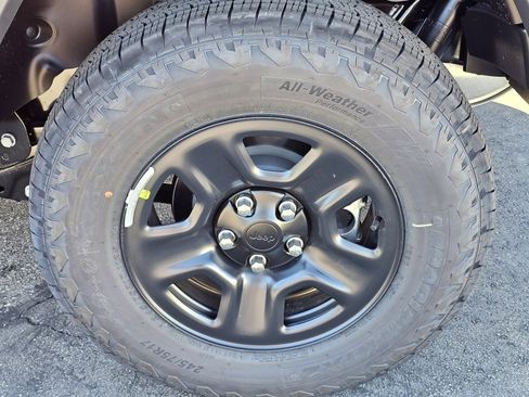 New 2026 Jeep Wrangler Sport image 9