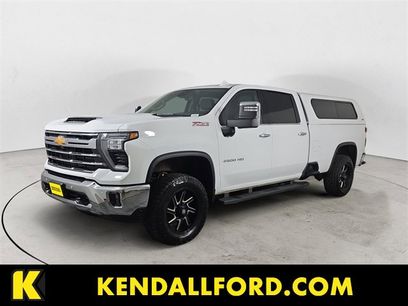 Used 2024 Chevrolet Silverado 2500 LTZ w/ LTZ Convenience Package
