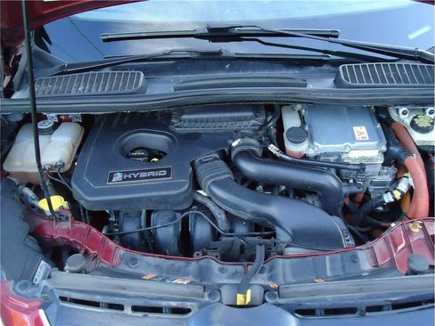 Used 2013 Ford C-MAX SE w/ Winter Pkg image 30