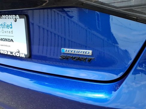 Certified 2023 Honda Accord Sport image 7