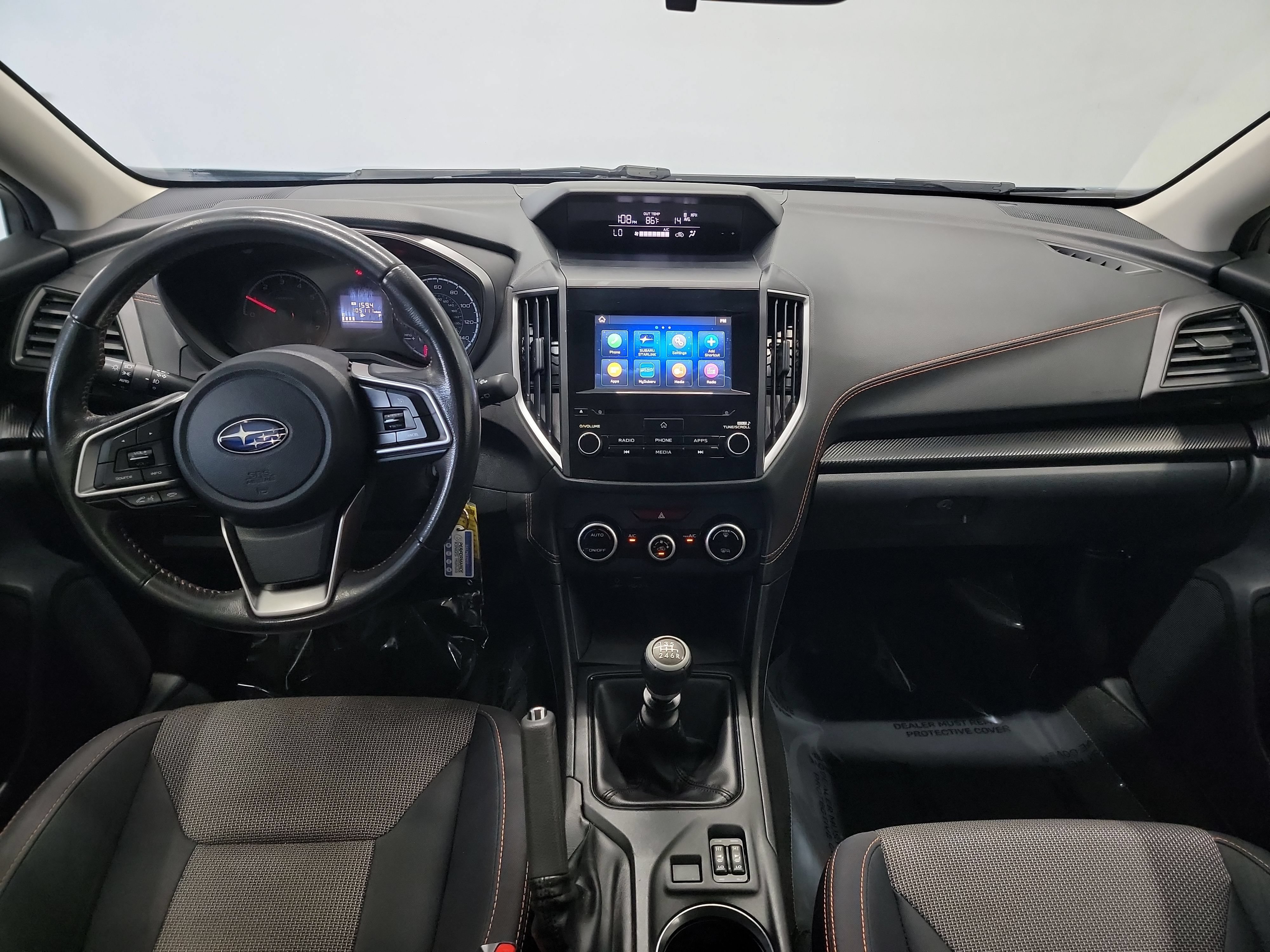 Used 2021 Subaru Crosstrek 2.0i Premium AWD/4WD image 15