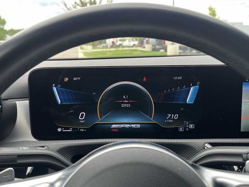 Certified 2022 Mercedes-Benz CLA 35 AMG 4MATIC image 49