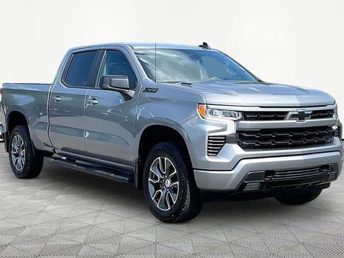 Used 2024 Chevrolet Silverado 1500 RST w/ Convenience Package II AWD/4WD image 1