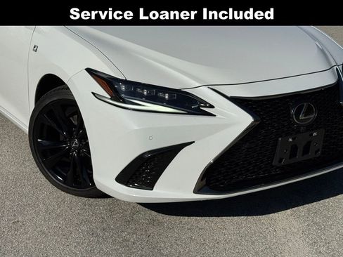 Certified 2023 Lexus ES 350 F Sport image 5