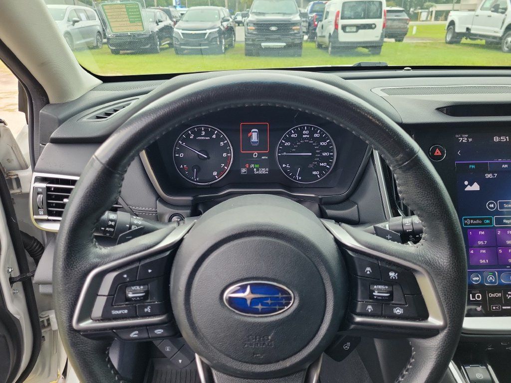 Used 2021 Subaru Outback Limited w/ Popular Package #2 AWD/4WD image 32