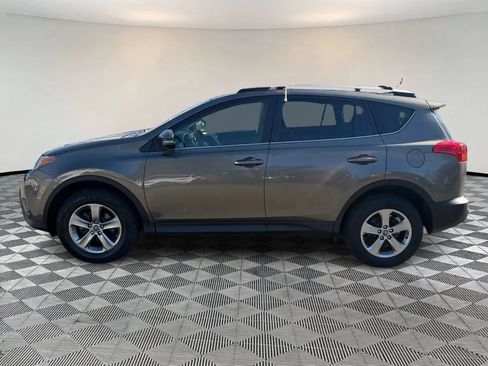 Used 2015 Toyota RAV4 XLE AWD/4WD image 4