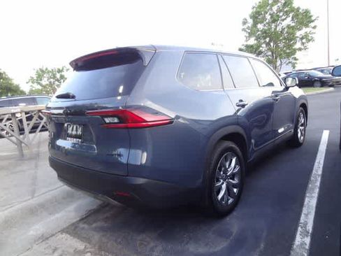 Used 2025 Toyota Grand Highlander AWD image 6