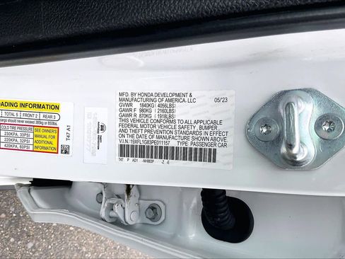 Used 2023 Honda Civic Sport Touring image 33