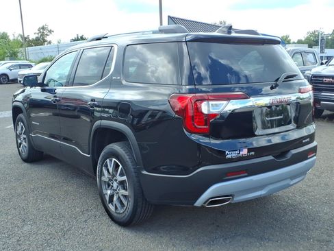 Certified 2023 GMC Acadia SLE w/ Driver Convenience Package AWD/4WD image 6