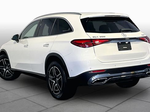 New 2026 Mercedes-Benz GLC 300 4MATIC image 3