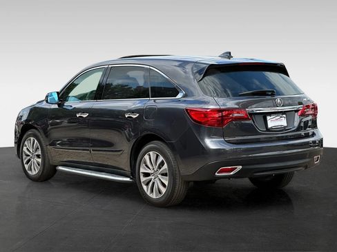 Used 2014 Acura MDX w/ Technology Package AWD/4WD image 5