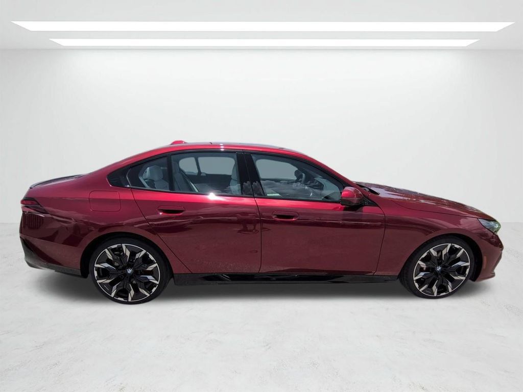 New 2027 BMW 530i w/ M Sport Package RWD image 3