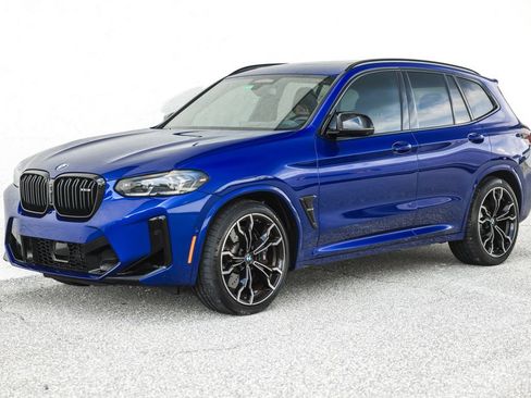 Used 2024 BMW X3 M w/ Competition Package AWD/4WD image 20