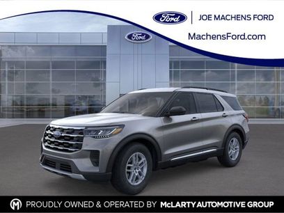 New 2025 Ford Explorer Active