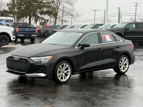 Used 2025 Audi A3 2.0T Premium w/ Convenience Package image 7