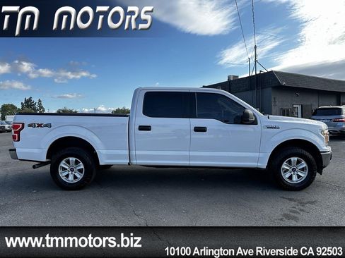 Used 2020 Ford F150 XLT AWD/4WD image 19