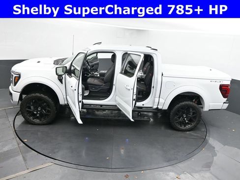 New 2025 Ford F150 Lariat w/ Equipment Group 502A High image 80