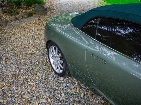 Used 2006 Aston Martin DB9 Volante RWD image 52