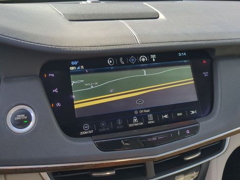 Used 2017 Cadillac CT6 Premium Luxury w/ Comfort Package image 15