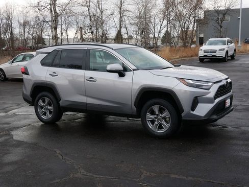 Certified 2025 Toyota RAV4 XLE AWD/4WD image 2