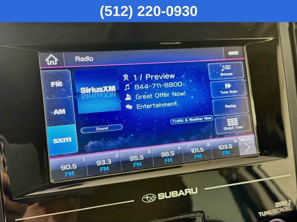 Certified 2024 Subaru Forester Premium AWD/4WD image 18