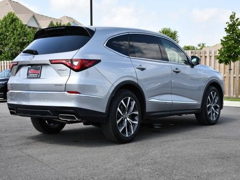 Used 2024 Acura MDX SH-AWD w/ Technology Package image 7